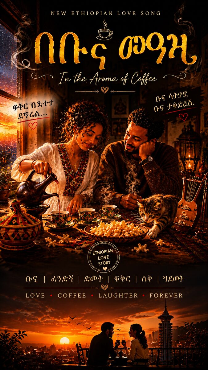In the Aroma of Coffee cover art
